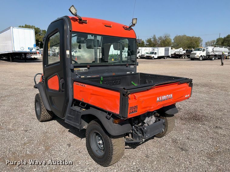 image for item EG5790 2016 Kubota RTV-X1100C utility vehicle