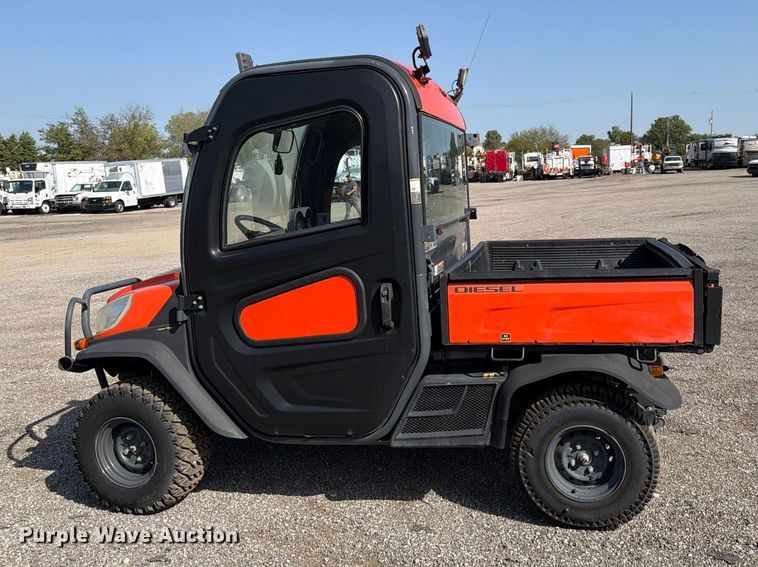 image for item EG5790 2016 Kubota RTV-X1100C utility vehicle