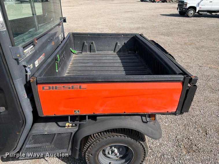 image for item EG5790 2016 Kubota RTV-X1100C utility vehicle