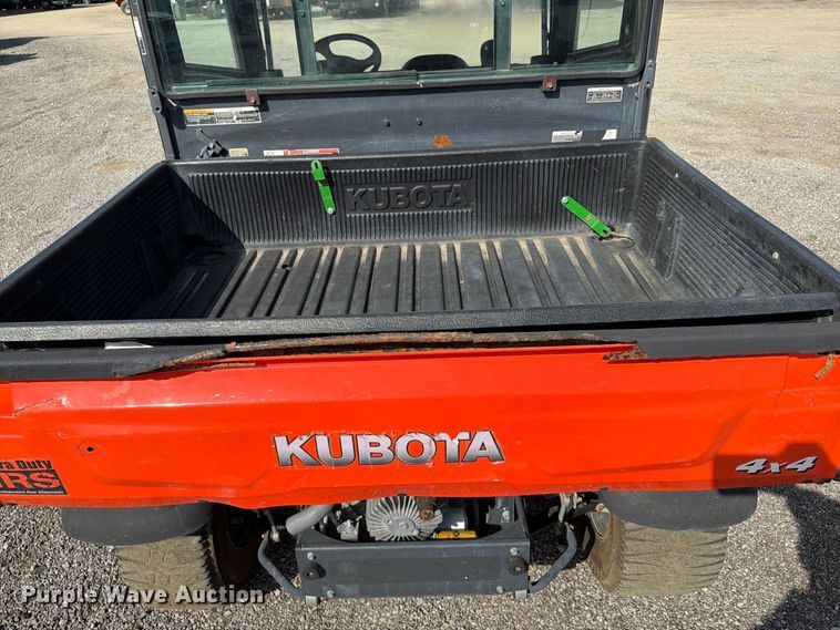 image for item EG5790 2016 Kubota RTV-X1100C utility vehicle