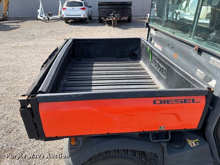 image for item EG5790 2016 Kubota RTV-X1100C utility vehicle