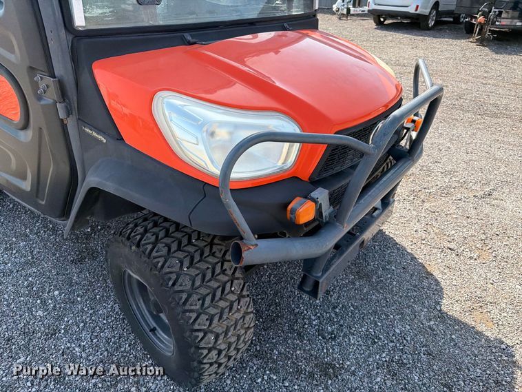 image for item EG5790 2016 Kubota RTV-X1100C utility vehicle