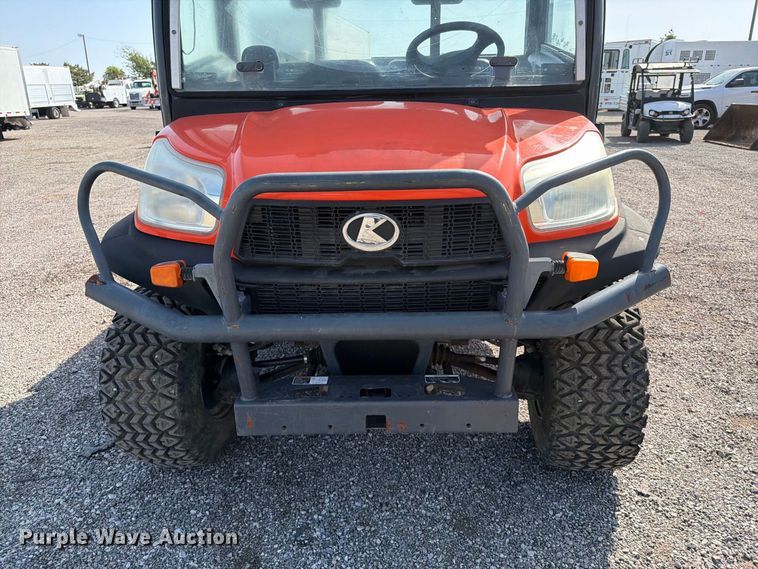 image for item EG5790 2016 Kubota RTV-X1100C utility vehicle