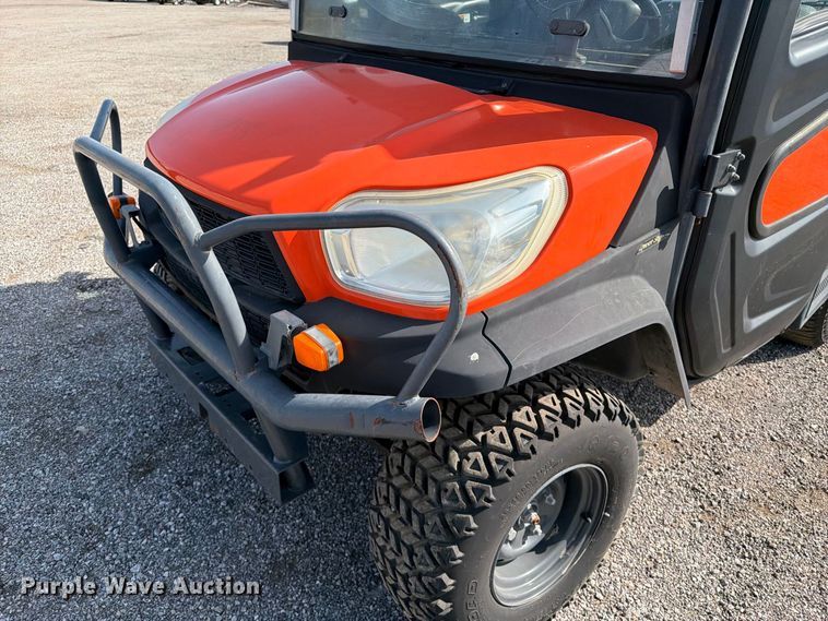 image for item EG5790 2016 Kubota RTV-X1100C utility vehicle