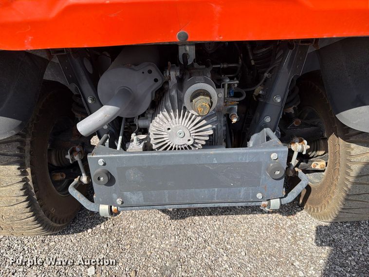 image for item EG5790 2016 Kubota RTV-X1100C utility vehicle