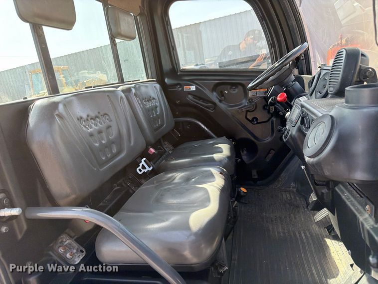 image for item EG5790 2016 Kubota RTV-X1100C utility vehicle
