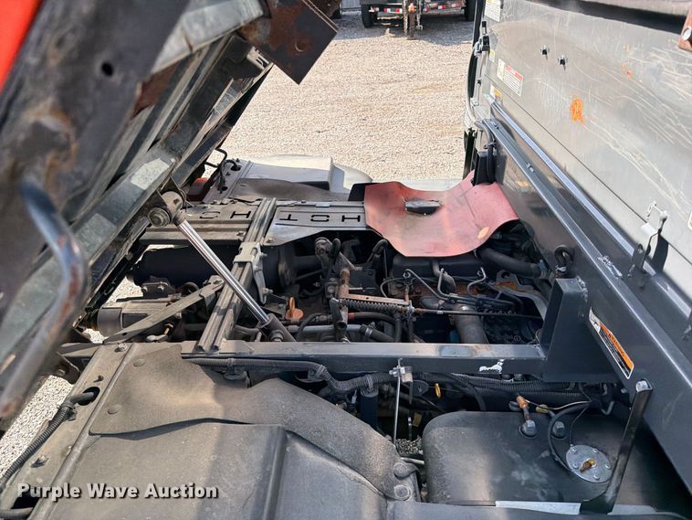 image for item EG5790 2016 Kubota RTV-X1100C utility vehicle