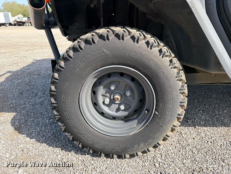 image for item EG5790 2016 Kubota RTV-X1100C utility vehicle
