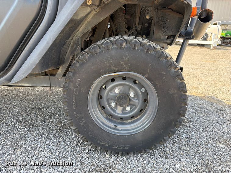 image for item EG5790 2016 Kubota RTV-X1100C utility vehicle