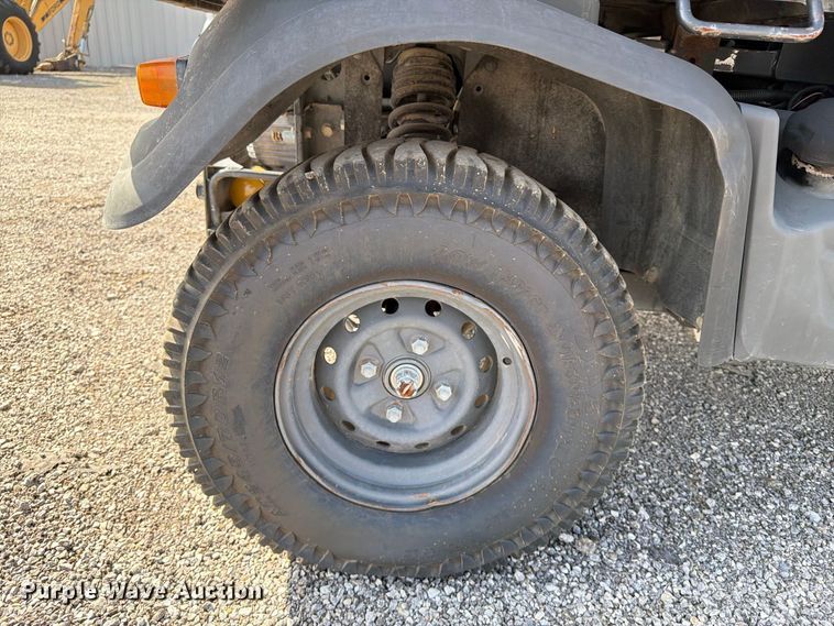 image for item EG5790 2016 Kubota RTV-X1100C utility vehicle