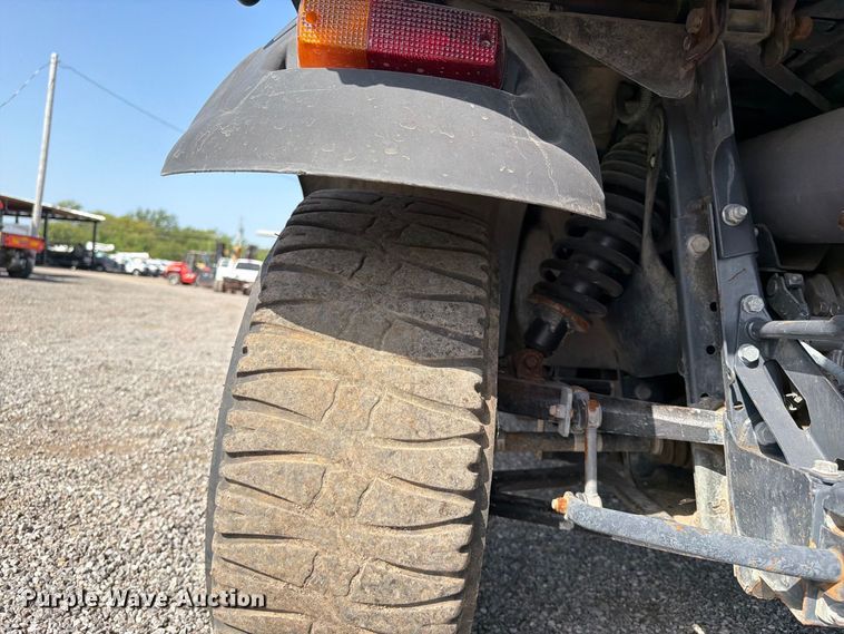 image for item EG5790 2016 Kubota RTV-X1100C utility vehicle
