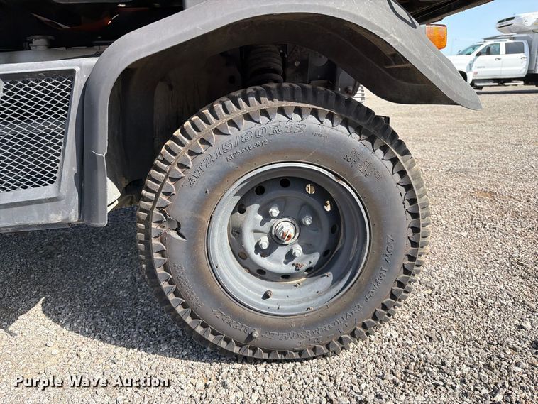 image for item EG5790 2016 Kubota RTV-X1100C utility vehicle