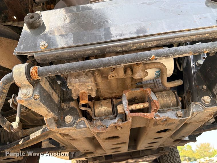 image for item EG5790 2016 Kubota RTV-X1100C utility vehicle