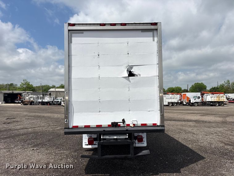 image for item EG8987 2007 Kenworth T300 box truck