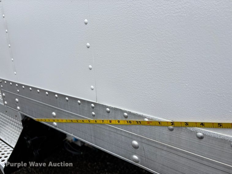image for item EG8987 2007 Kenworth T300 box truck
