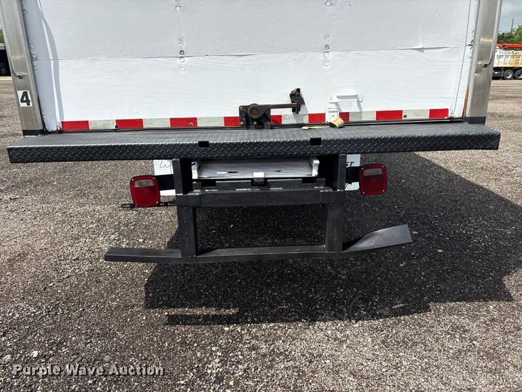 image for item EG8987 2007 Kenworth T300 box truck