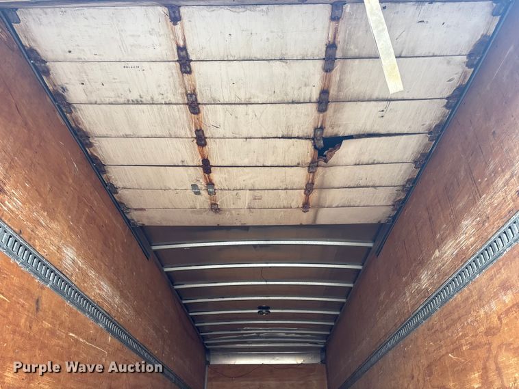 image for item EG8987 2007 Kenworth T300 box truck