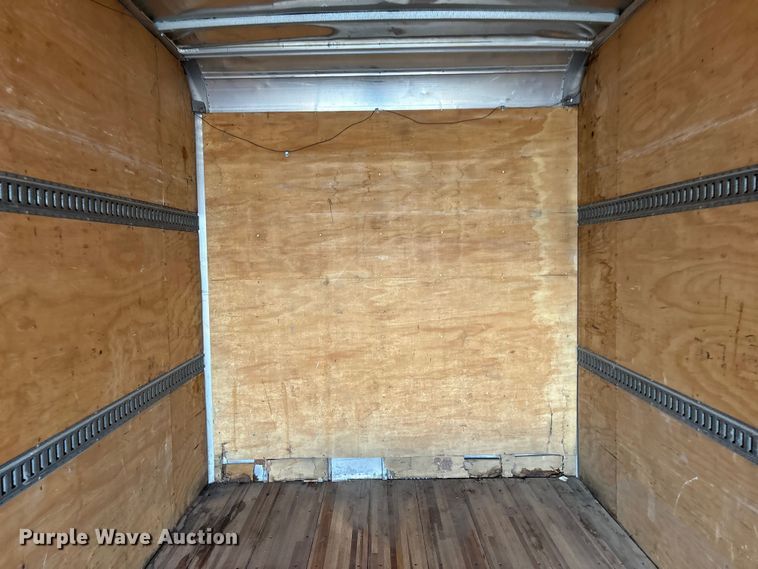 image for item EG8987 2007 Kenworth T300 box truck