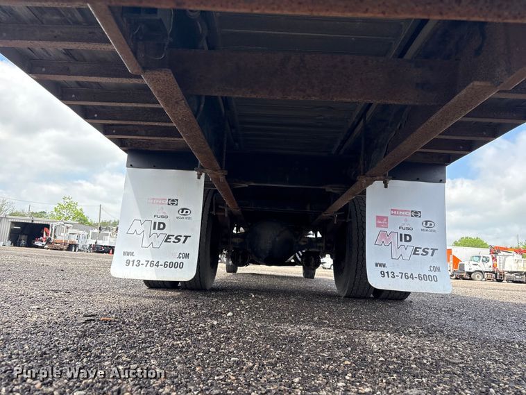 image for item EG8987 2007 Kenworth T300 box truck