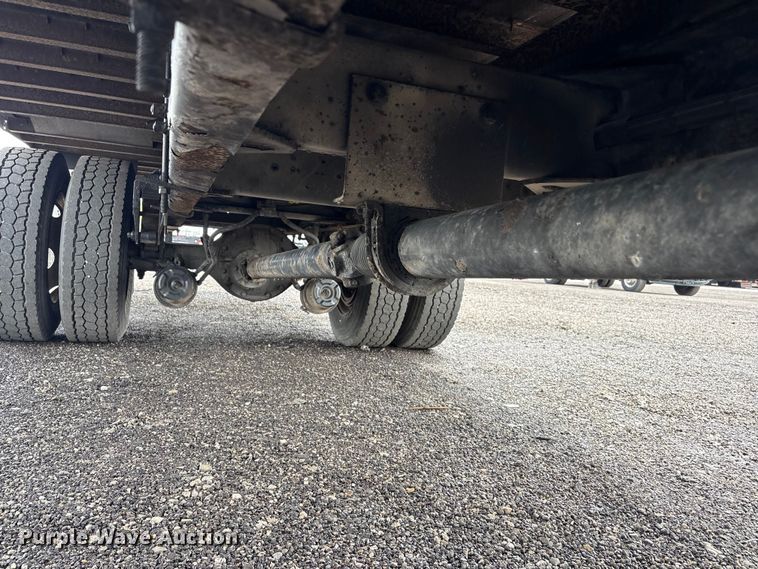image for item EG8987 2007 Kenworth T300 box truck