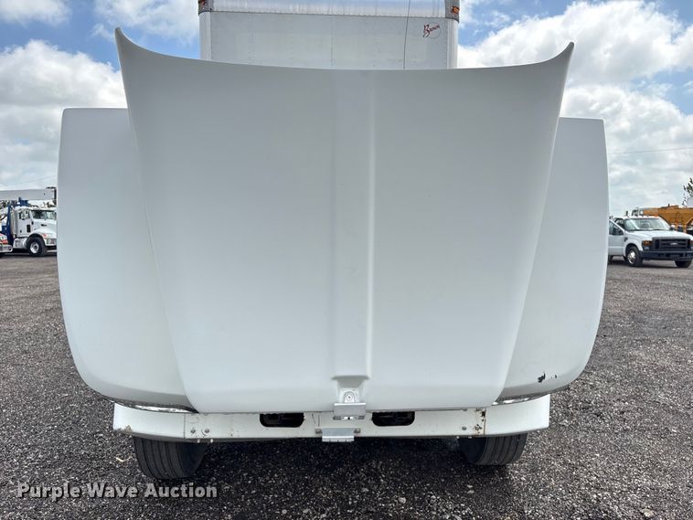 image for item EG8987 2007 Kenworth T300 box truck