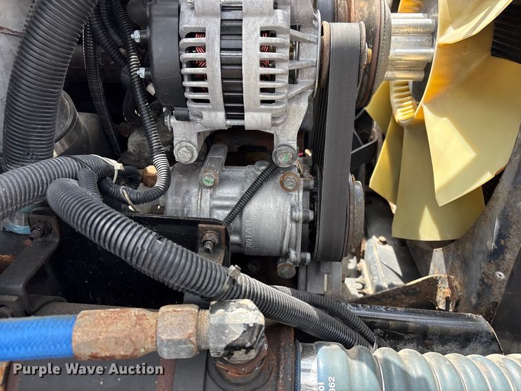 image for item EG8987 2007 Kenworth T300 box truck