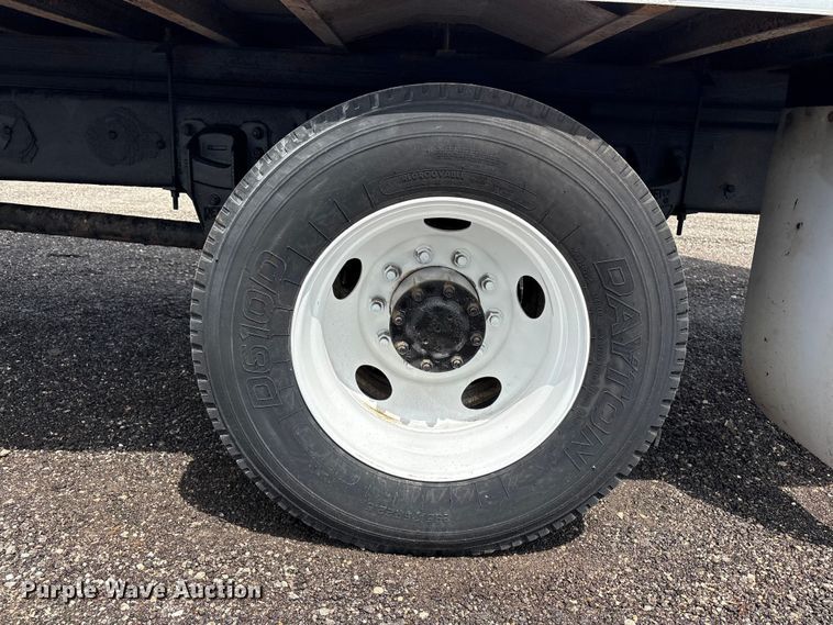 image for item EG8987 2007 Kenworth T300 box truck