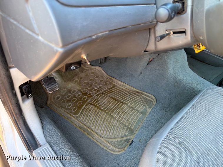 image for item EI7684 2005 Ford Crown Victoria Police Interceptor 