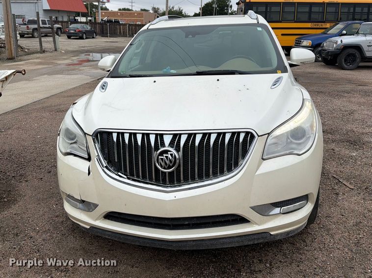image for item EI7710 2015 Buick Enclave SUV