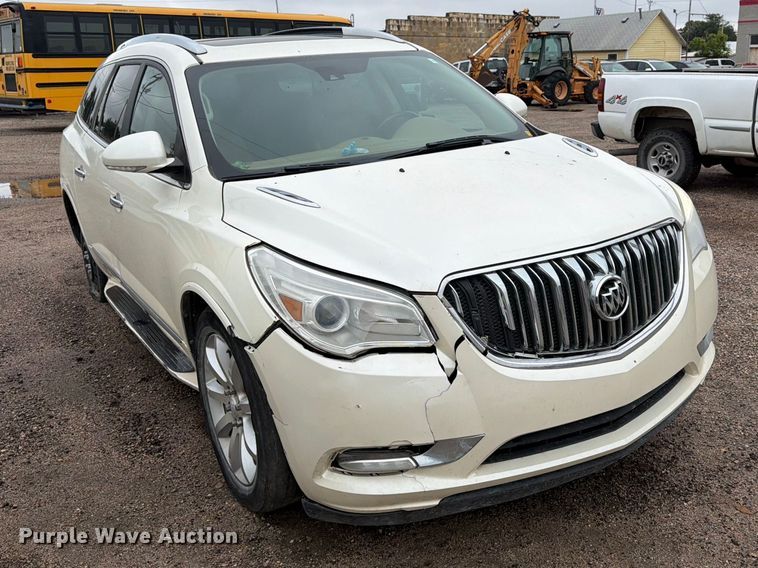 image for item EI7710 2015 Buick Enclave SUV