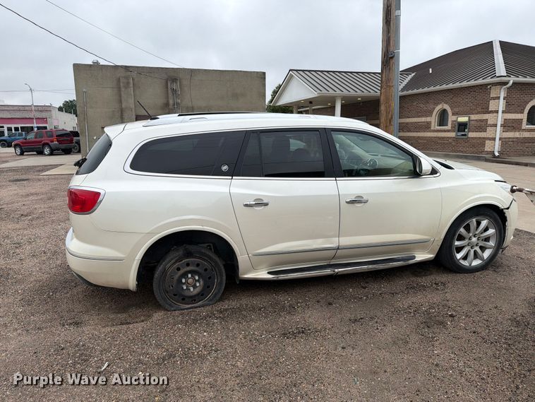 image for item EI7710 2015 Buick Enclave SUV