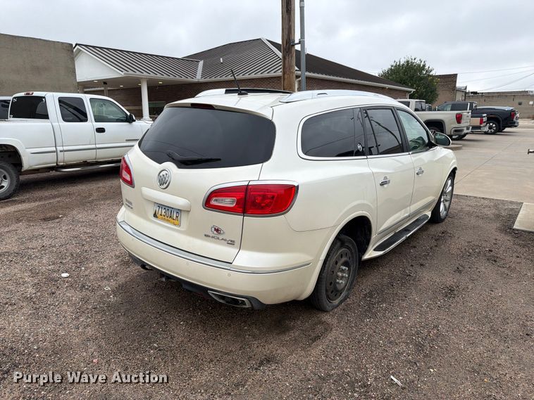 image for item EI7710 2015 Buick Enclave SUV