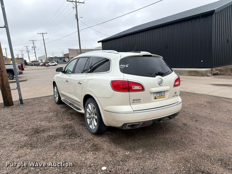 image for item EI7710 2015 Buick Enclave SUV