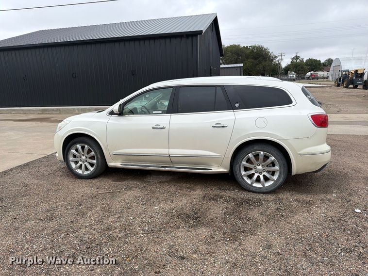 image for item EI7710 2015 Buick Enclave SUV