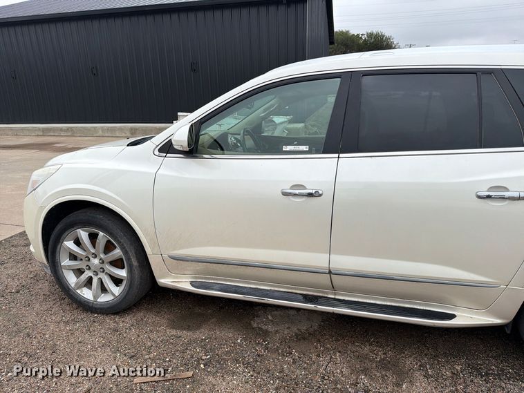image for item EI7710 2015 Buick Enclave SUV
