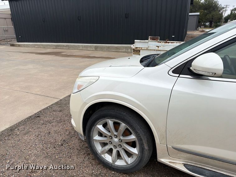 image for item EI7710 2015 Buick Enclave SUV