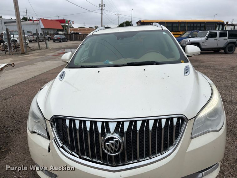 image for item EI7710 2015 Buick Enclave SUV