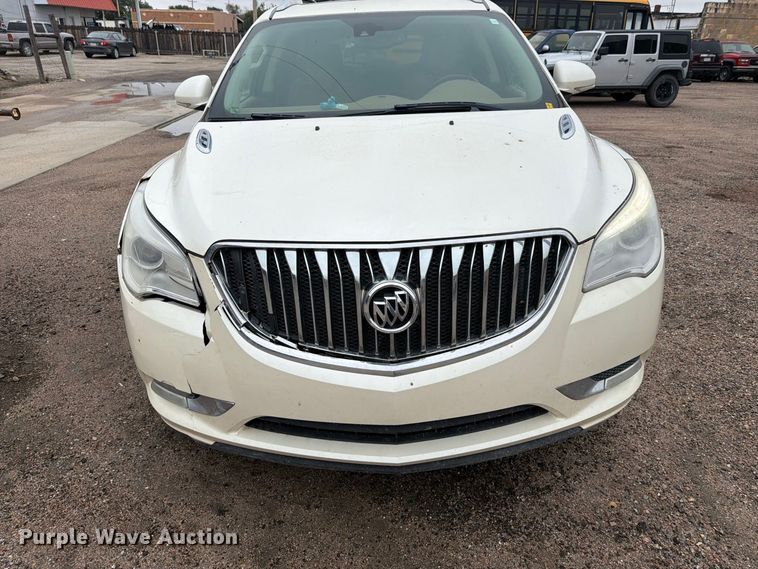 image for item EI7710 2015 Buick Enclave SUV