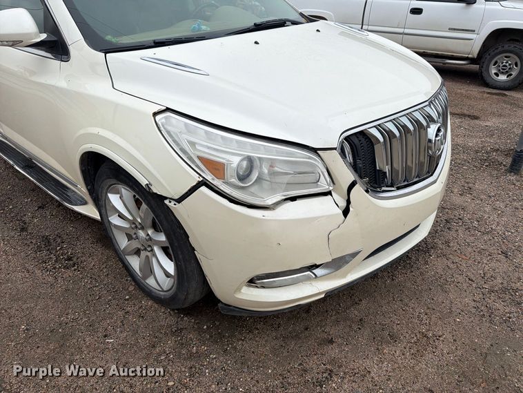 image for item EI7710 2015 Buick Enclave SUV