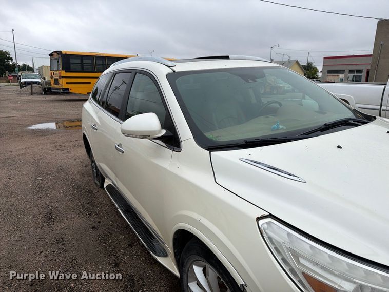 image for item EI7710 2015 Buick Enclave SUV