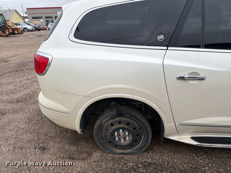 image for item EI7710 2015 Buick Enclave SUV