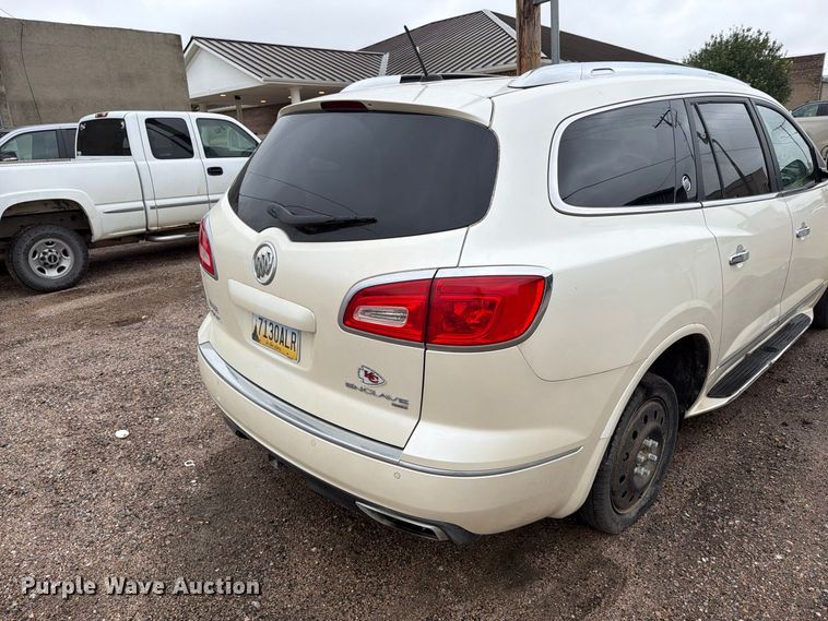 image for item EI7710 2015 Buick Enclave SUV