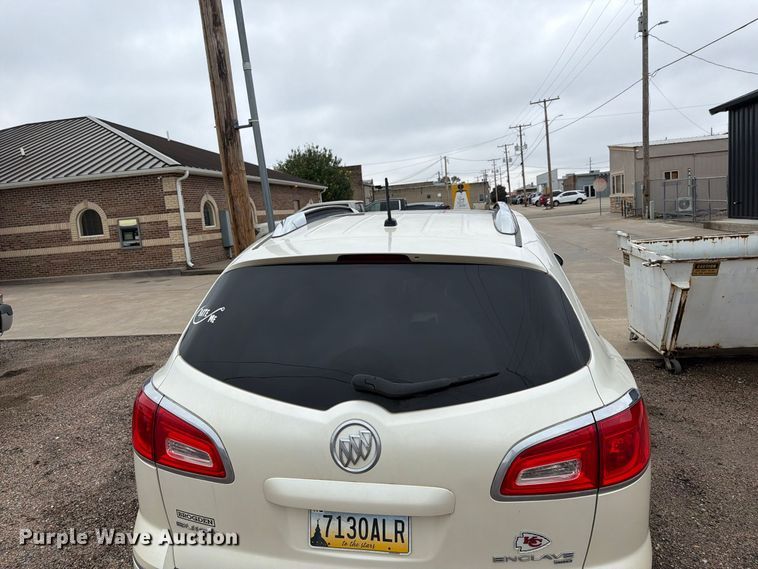 image for item EI7710 2015 Buick Enclave SUV