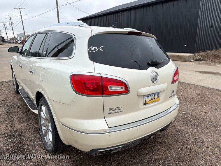 image for item EI7710 2015 Buick Enclave SUV