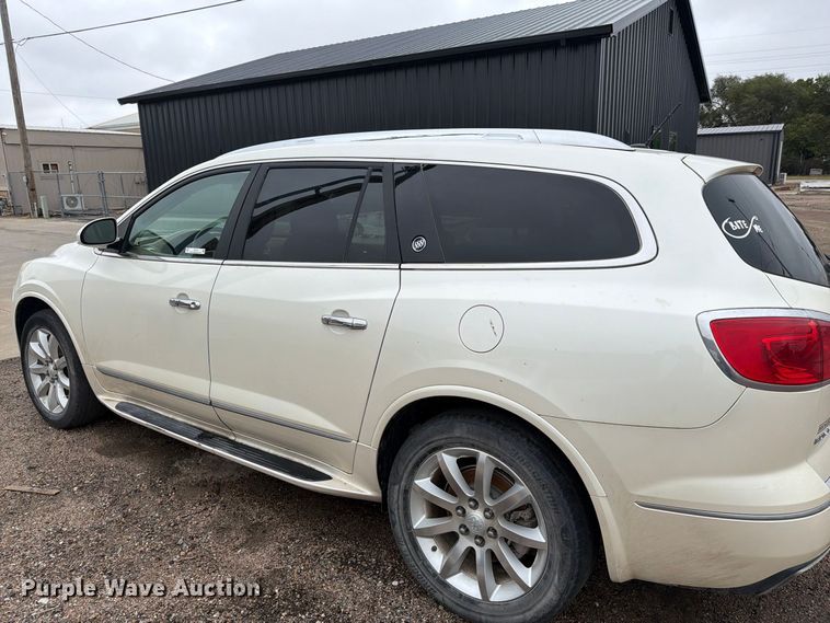 image for item EI7710 2015 Buick Enclave SUV