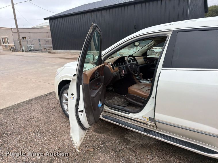 image for item EI7710 2015 Buick Enclave SUV