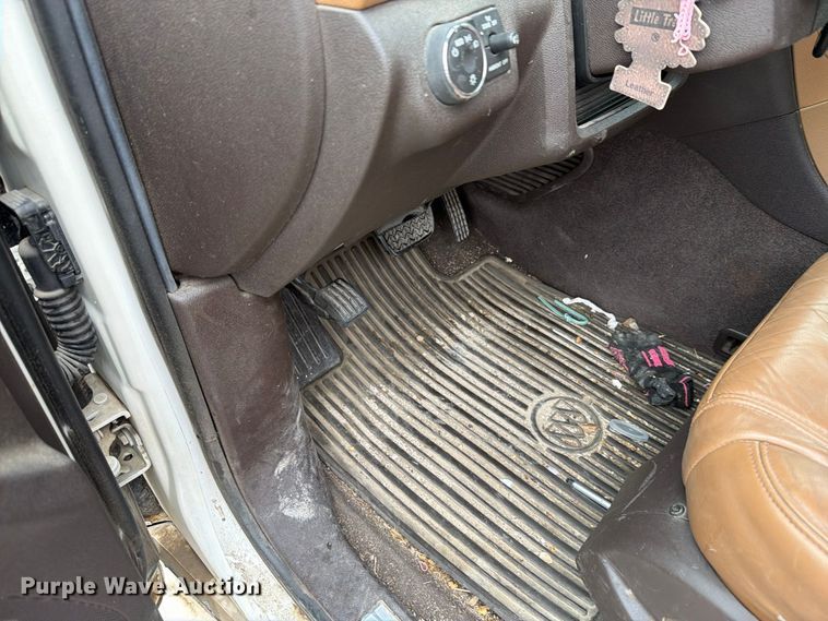 image for item EI7710 2015 Buick Enclave SUV