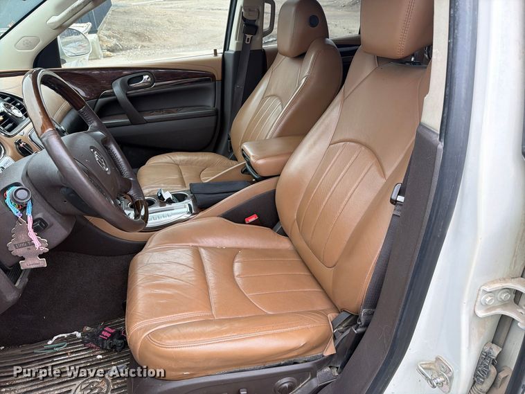 image for item EI7710 2015 Buick Enclave SUV
