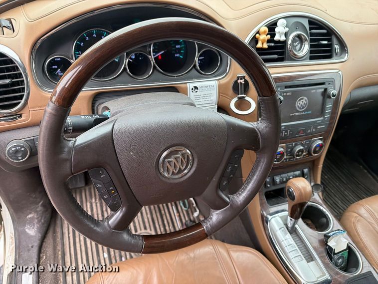 image for item EI7710 2015 Buick Enclave SUV