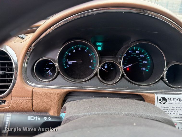 image for item EI7710 2015 Buick Enclave SUV